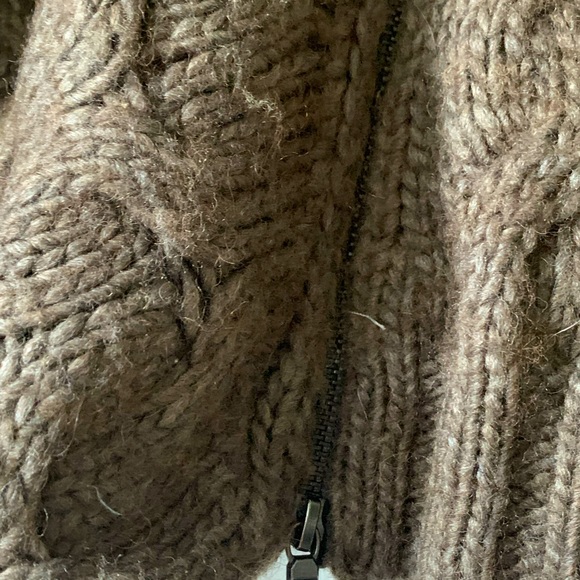 🍁Free People Mockneck Cardigan ✨Host Pick!✨ - Picture 3 of 6